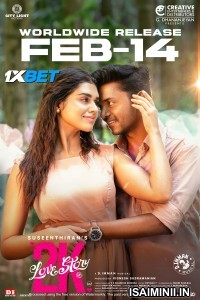 2k Love Story (2025) Tamil Movie