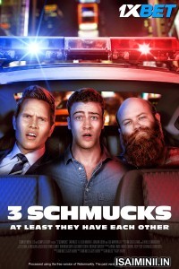 3 Schmucks (2024) Telugu Dubbed Movie