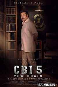 CBI 5 (2022) Telugu Movie