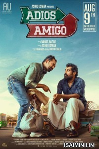 Adios Amigo (2024) Malayalam Movie