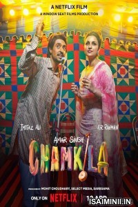 Amar Singh Chamkila (2024) Tamil Movie