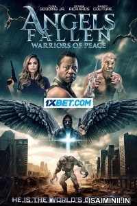 Angels Fallen Warriors of Peace (2024) Telugu Dubbed Movie