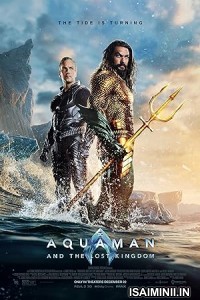 Aquaman and the Lost Kingdom (2023) Telugu Dubbed Movie