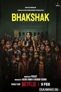 Bhakshak (2024) Telugu Movie