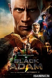 Black Adam (2022) Tamil Dubbed Movie