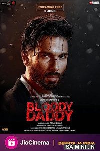 Bloody Daddy (2023) Kannada Movie