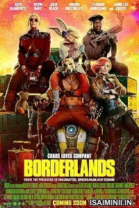 Borderlands (2024) Tamil Dubbed Movie