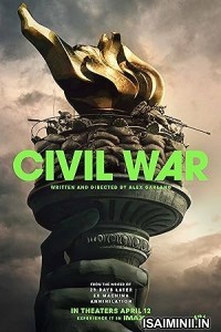 Civil War (2024) Tamil Dubbed Movie