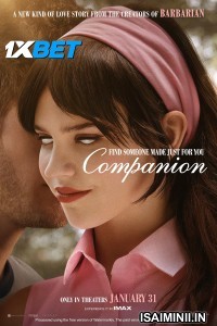 Companion (2025) Telugu Dubbed Movie