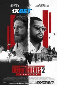 Den of Thieves 2 Pantera (2024) Telugu Dubbed Movie