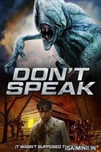 Dont Speak (2020) Tamil Dubbed Movie