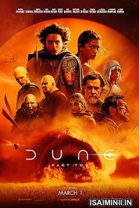 Dune Part Two (2024) Tamil Dubbed Movie