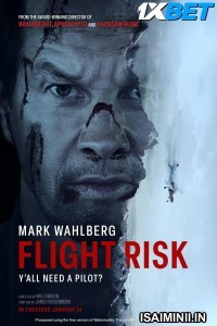 Flight Risk (2025) Telugu Dubbed Movie