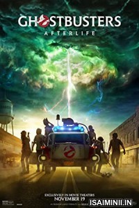 Ghostbusters Afterlife (2021) Tamil Dubbed Movie