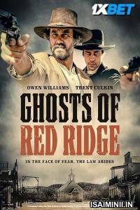 Ghosts of Red Ridge (2024) Tamil Dubbed Movie