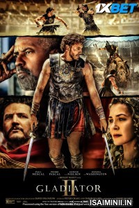 Gladiator II (2024) Telugu Dubbed Movie