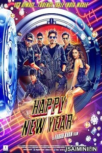 Happy New Year (2014) Telugu Movie