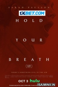 Hold Your Breath (2024) Telugu Dubbed Movie