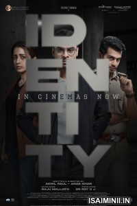 Identity (2025) Malayalam Movie