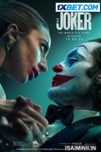 Joker Folie à Deux (2024) Telugu Dubbed Movie