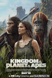 Kingdom of the Planet of the Apes (2024) Tamil Dubbed Movie