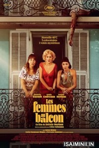 Les femmes au balcon (2024) Telugu Dubbed Movie