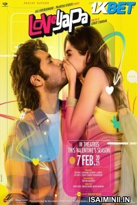 Loveyapa (2025) Telugu Dubbed Movie