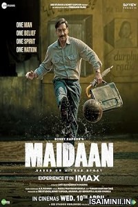 Maidaan (2024) Tamil Movie