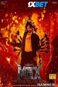 Max (2024) Telugu Movie