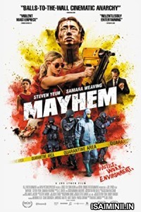 Mayhem (2017) Telugu Dubbed Movie