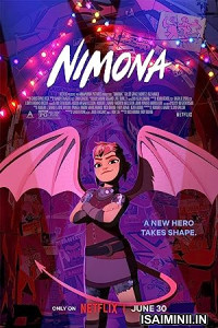 Nimona (2023) Tamil Dubbed Movie