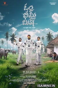 Om Bheem Bush (2023) Telugu Movie