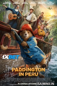 Paddington in Peru (2025) Telugu Dubbed Movie