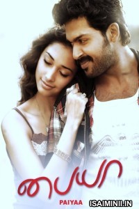 Paiyaa (2010) Tamil Movie