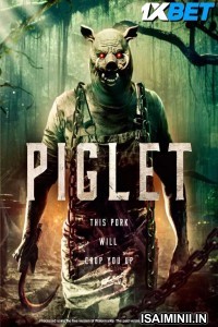 Piglet (2025) Telugu Dubbed Movie