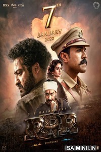 RRR (2022) Telugu Full Movie