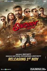 Singham Again (2024) Tamil Movie