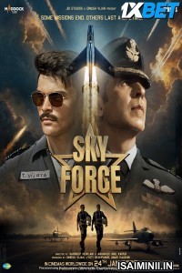 Sky Force (2025) Telugu Dubbed Movie