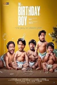 The Birthday Boy (2024) Telugu Movie