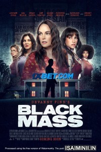 The Black Mass (2024) Telugu Dubbed Movie