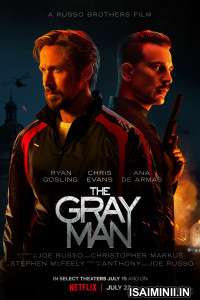 The Gray Man (2022) Telugu Dubbed Movie