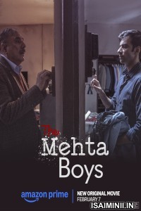 The Mehta Boys (2025) Kannada Movie