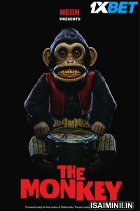 The Monkey (2025) Telugu Dubbed Movie