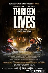 Thirteen Lives (2022) Telugu Dubbed Movie