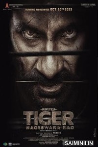 Tiger Nageswara Rao (2023) Tamil Movie