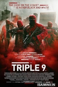 Triple 9 (2016) Tamil Dubbed Movie