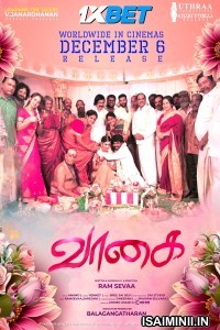 Vaagai (2025) Tamil Movie