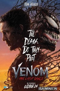 Venom The Last Dance (2024) Tamil Dubbed Movie