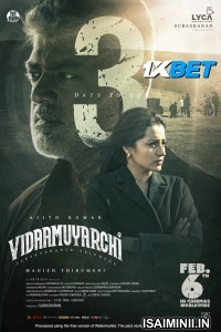 VidaaMuyarchi (2025) Telugu Movie