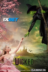 Wicked Part I (2024) Tamil Dubbed Movie